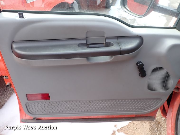 image for item DK4510 2006 Ford F250 Super Duty  pickup truck