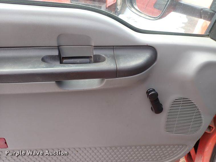 image for item DK4510 2006 Ford F250 Super Duty  pickup truck