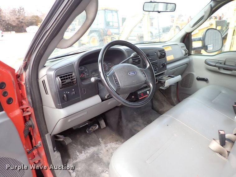 image for item DK4510 2006 Ford F250 Super Duty  pickup truck