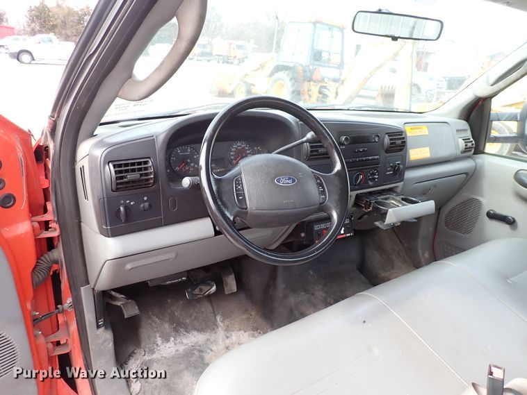 image for item DK4510 2006 Ford F250 Super Duty  pickup truck