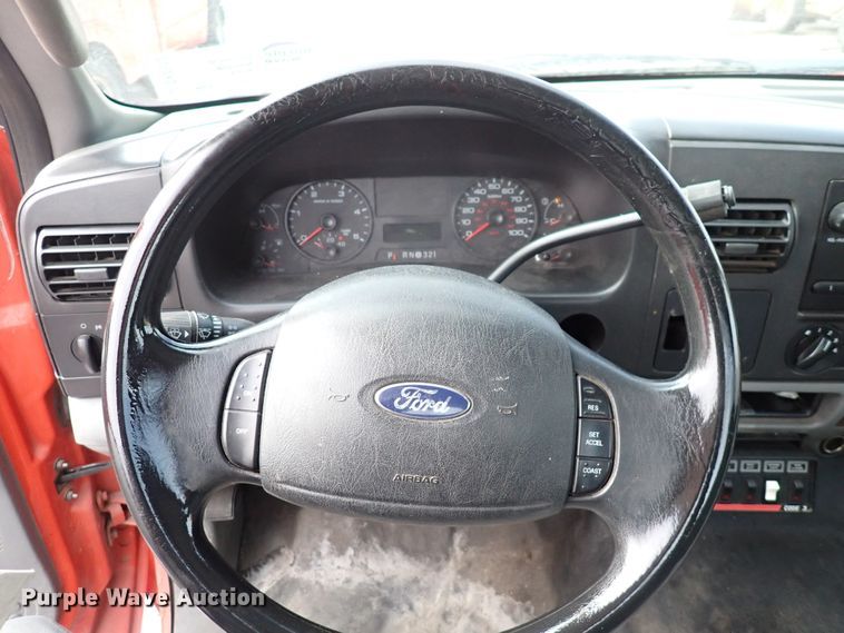 image for item DK4510 2006 Ford F250 Super Duty  pickup truck