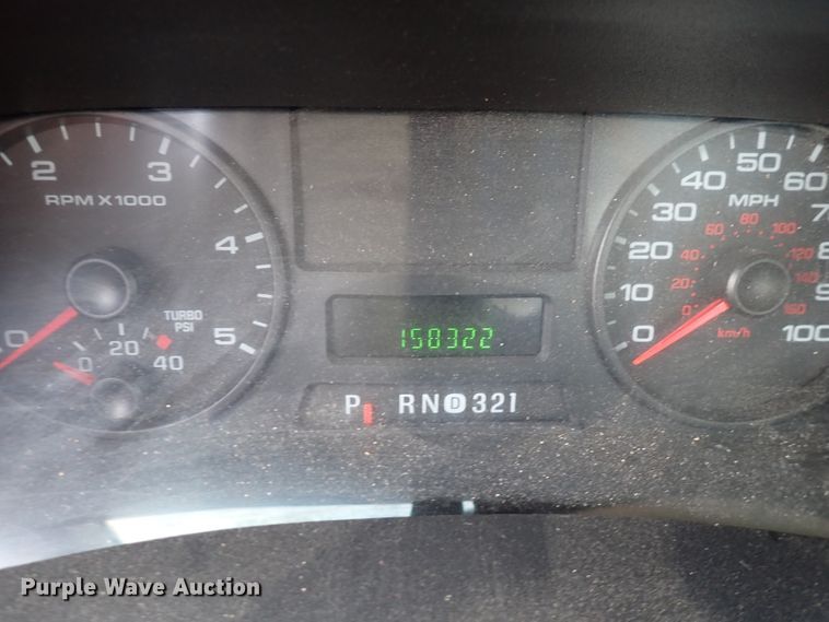 image for item DK4510 2006 Ford F250 Super Duty  pickup truck