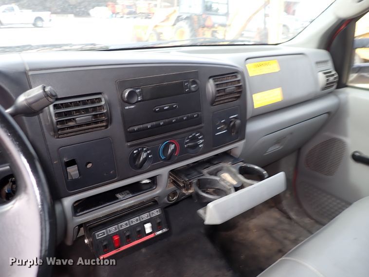 image for item DK4510 2006 Ford F250 Super Duty  pickup truck