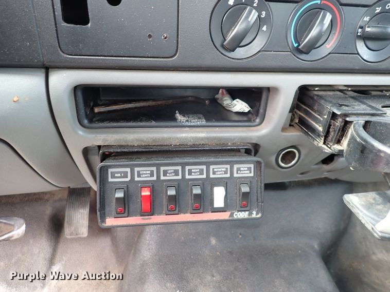 image for item DK4510 2006 Ford F250 Super Duty  pickup truck