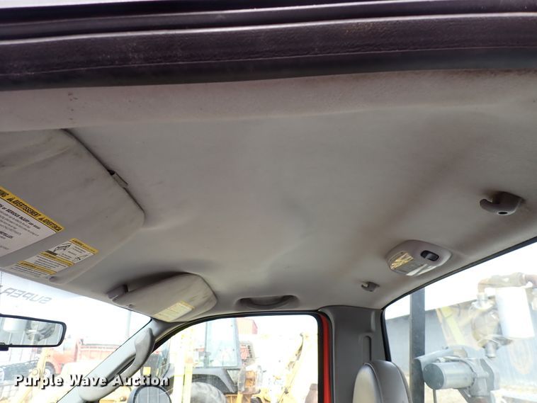 image for item DK4510 2006 Ford F250 Super Duty  pickup truck