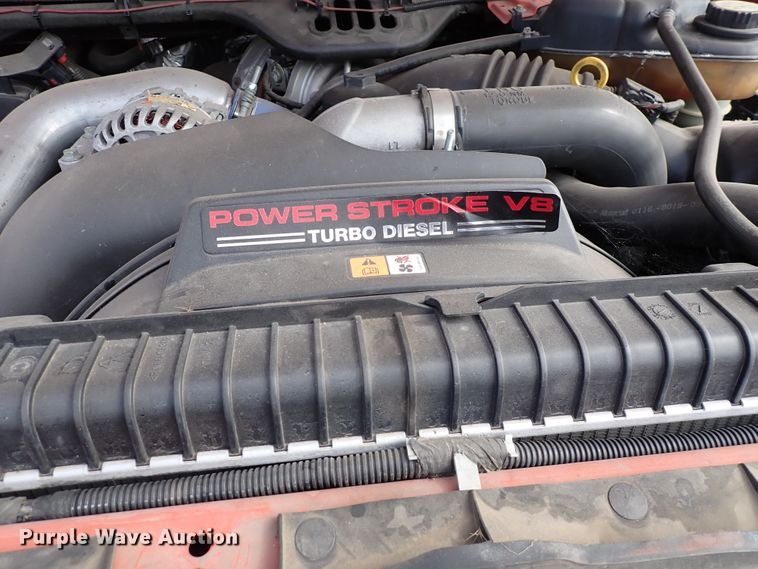 image for item DK4510 2006 Ford F250 Super Duty  pickup truck