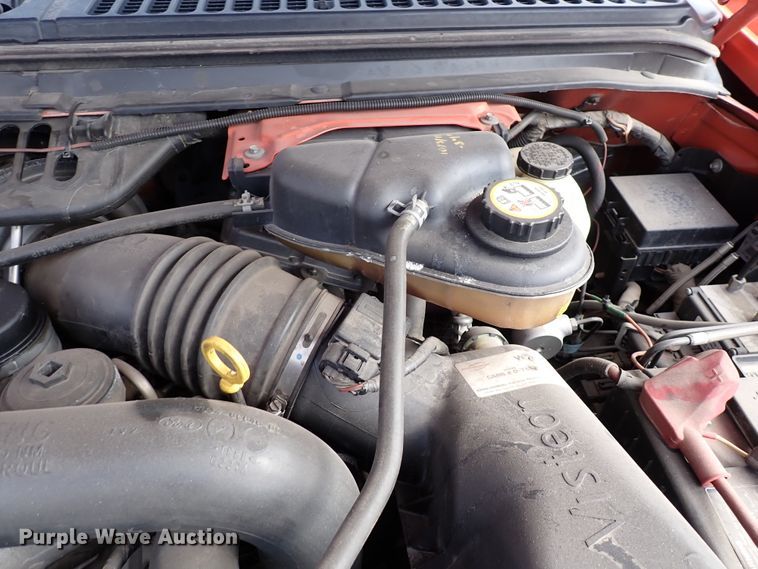 image for item DK4510 2006 Ford F250 Super Duty  pickup truck