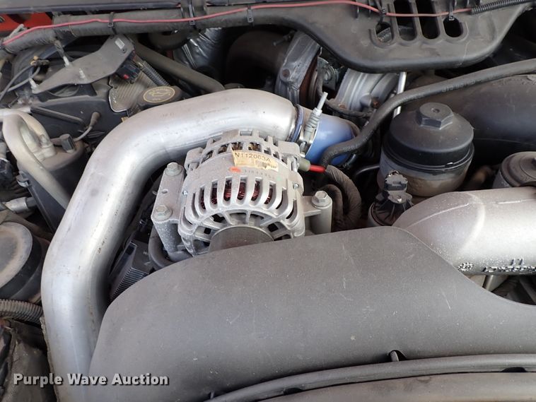 image for item DK4510 2006 Ford F250 Super Duty  pickup truck