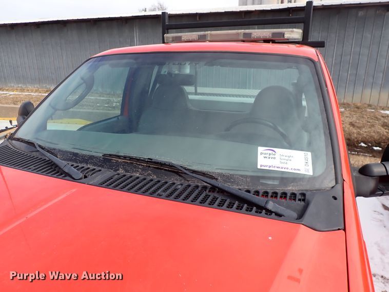 image for item DK4510 2006 Ford F250 Super Duty  pickup truck