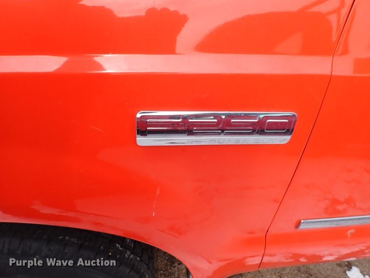 image for item DK4510 2006 Ford F250 Super Duty  pickup truck