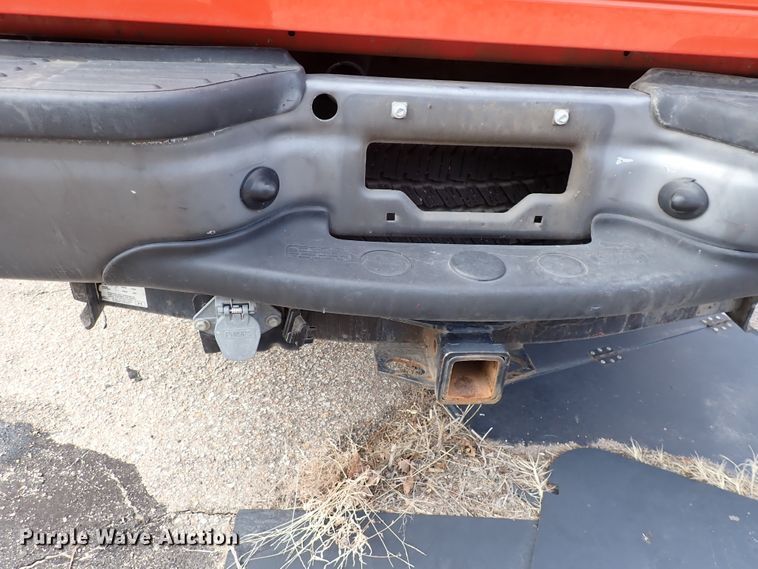 image for item DK4510 2006 Ford F250 Super Duty  pickup truck