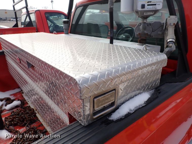 image for item DK4510 2006 Ford F250 Super Duty  pickup truck