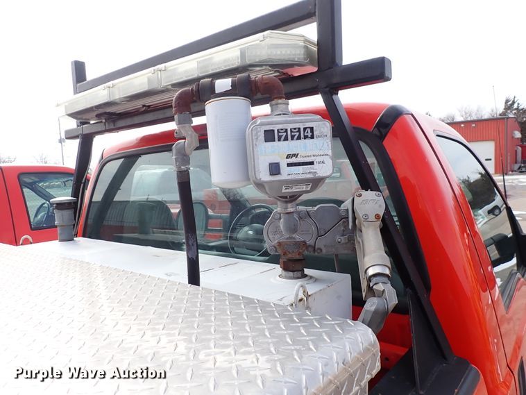 image for item DK4510 2006 Ford F250 Super Duty  pickup truck