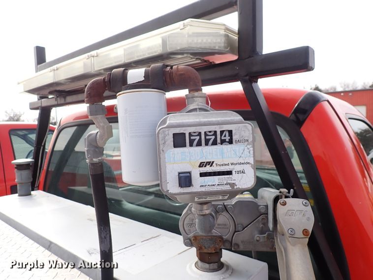 image for item DK4510 2006 Ford F250 Super Duty  pickup truck