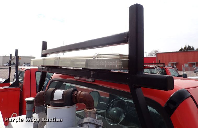 image for item DK4510 2006 Ford F250 Super Duty  pickup truck