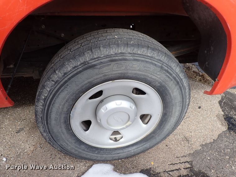 image for item DK4510 2006 Ford F250 Super Duty  pickup truck