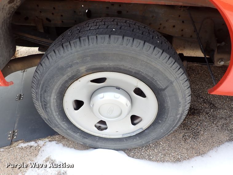 image for item DK4510 2006 Ford F250 Super Duty  pickup truck