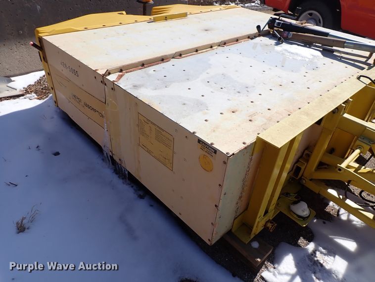 image for item DK4511 1995 Trinity 3590J crash attenuator