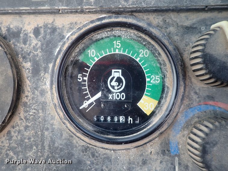 image for item DK4512 1997 John Deere 310E  backhoe