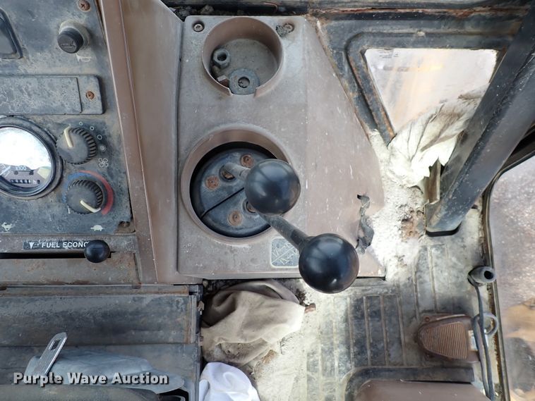 image for item DK4512 1997 John Deere 310E  backhoe