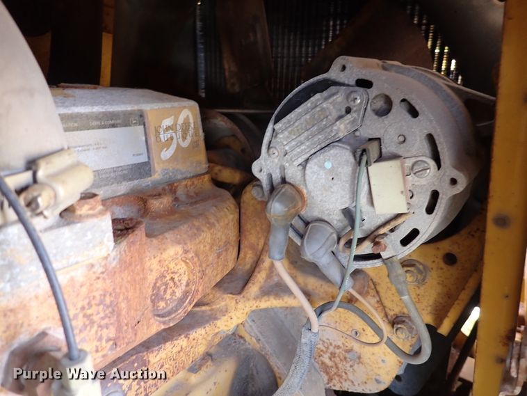 image for item DK4512 1997 John Deere 310E  backhoe