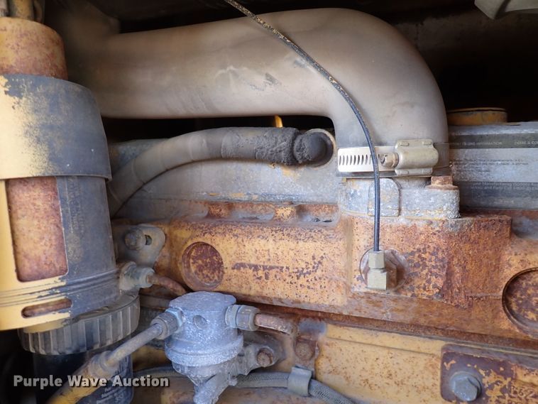 image for item DK4512 1997 John Deere 310E  backhoe