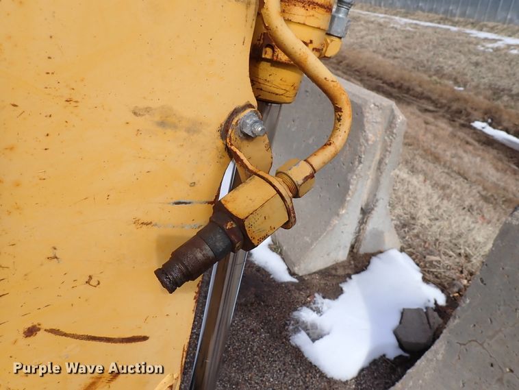 image for item DK4512 1997 John Deere 310E  backhoe