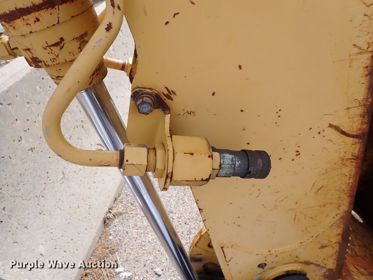 image for item DK4512 1997 John Deere 310E  backhoe