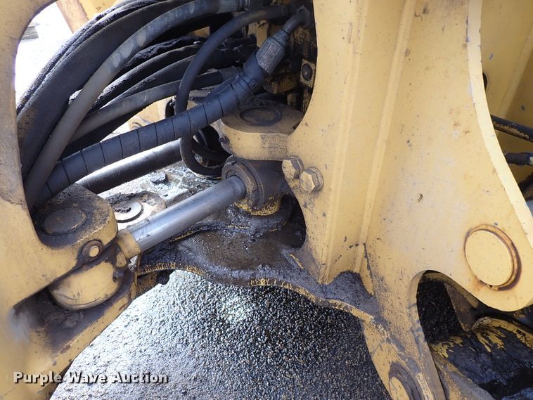 image for item DK4512 1997 John Deere 310E  backhoe