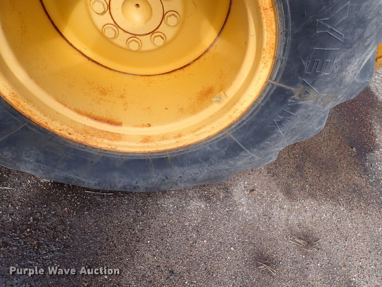 image for item DK4512 1997 John Deere 310E  backhoe