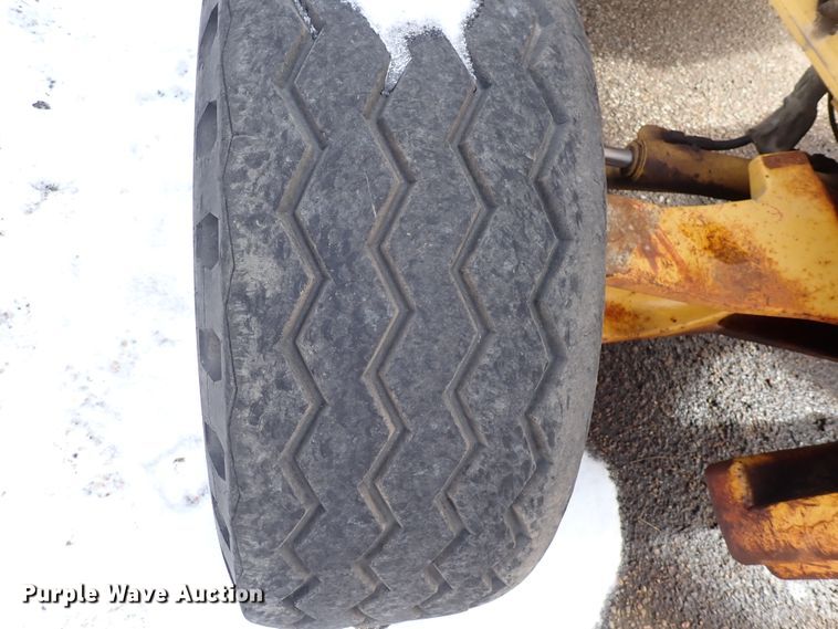 image for item DK4512 1997 John Deere 310E  backhoe