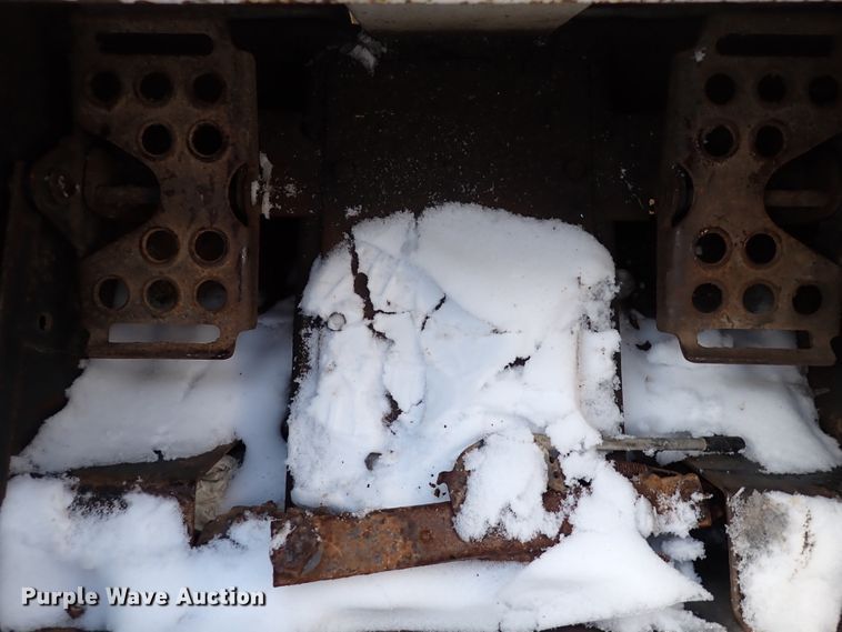 image for item DK4513 2001 Bobcat 863  skid steer loader