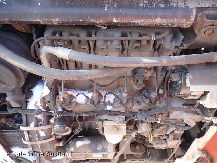 image for item DK4513 2001 Bobcat 863  skid steer loader