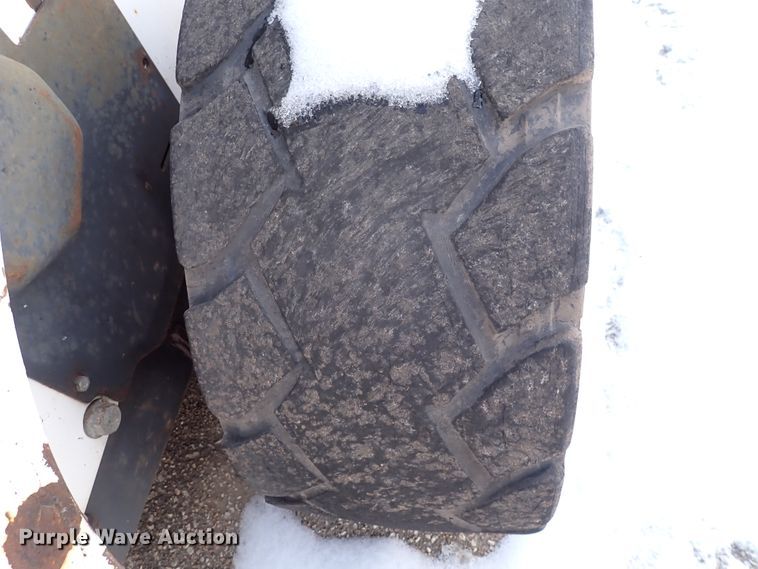 image for item DK4513 2001 Bobcat 863  skid steer loader