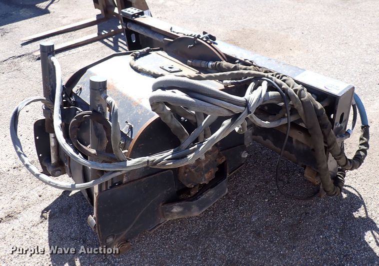 image for item DK4517 Bobcat skid steer cold planer