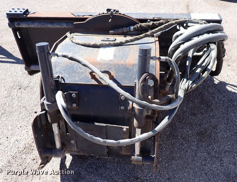 image for item DK4517 Bobcat skid steer cold planer