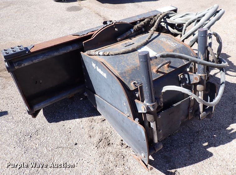 image for item DK4517 Bobcat skid steer cold planer