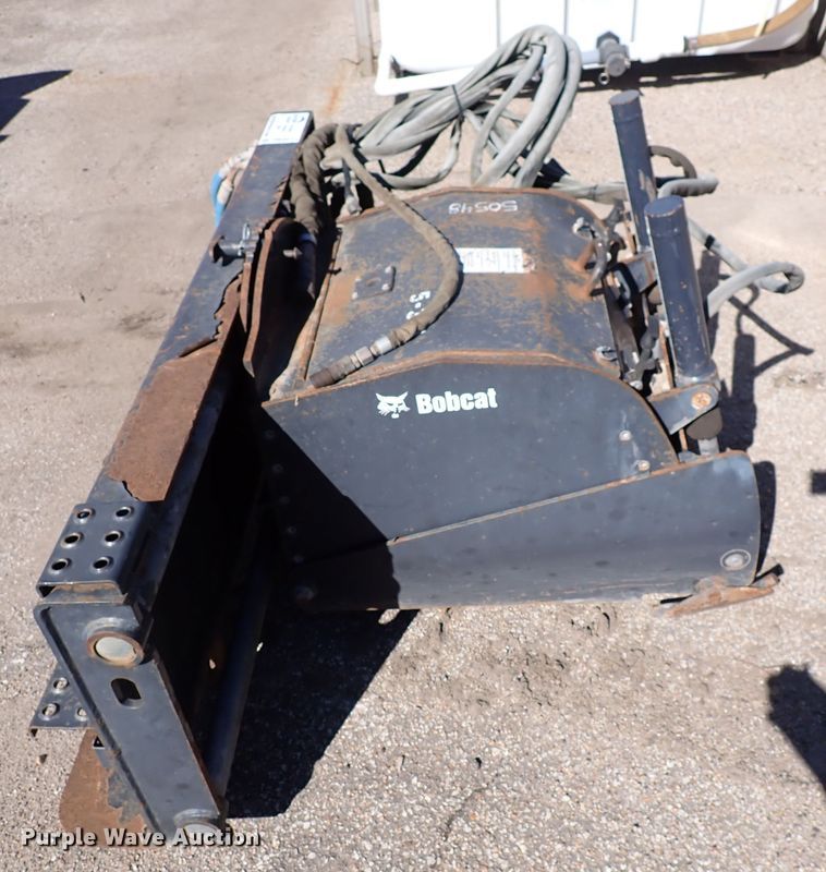 image for item DK4517 Bobcat skid steer cold planer