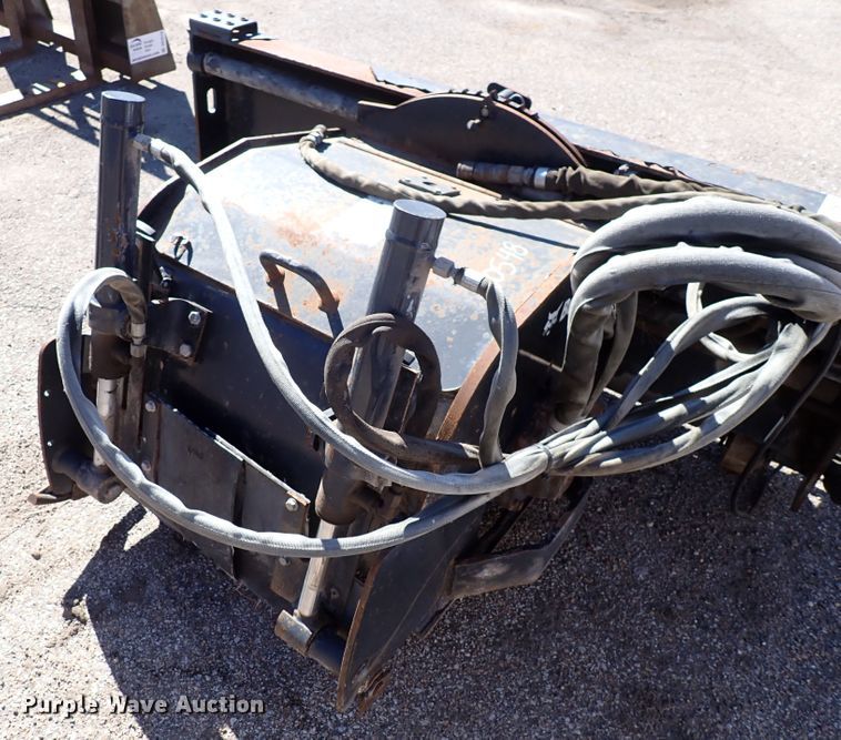 image for item DK4517 Bobcat skid steer cold planer