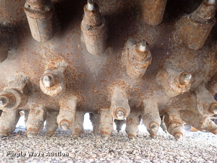 image for item DK4517 Bobcat skid steer cold planer