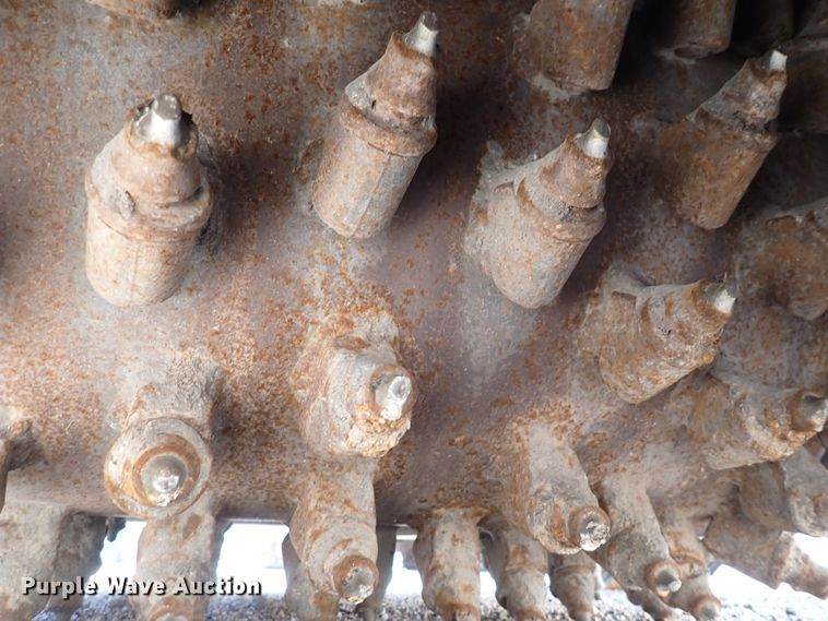 image for item DK4517 Bobcat skid steer cold planer