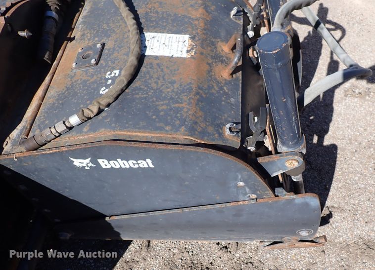 image for item DK4517 Bobcat skid steer cold planer