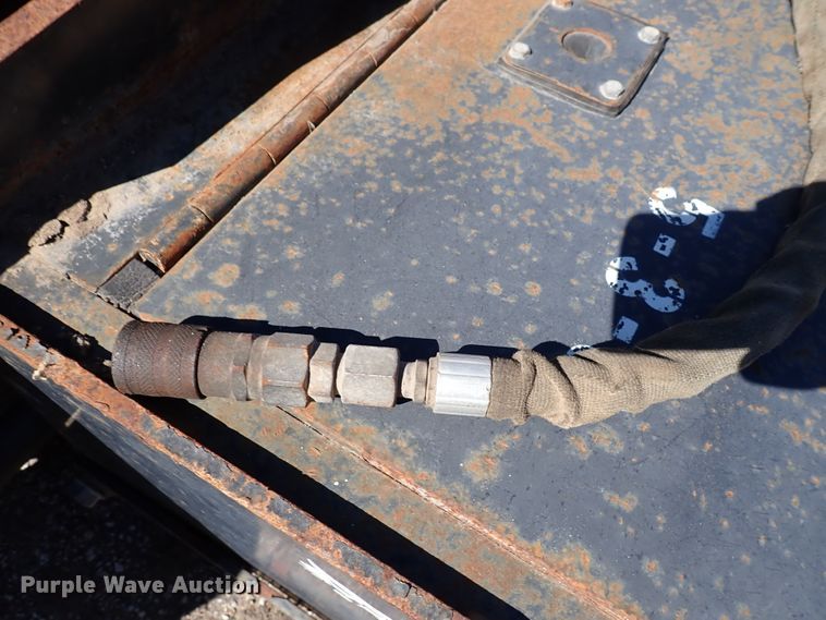 image for item DK4517 Bobcat skid steer cold planer