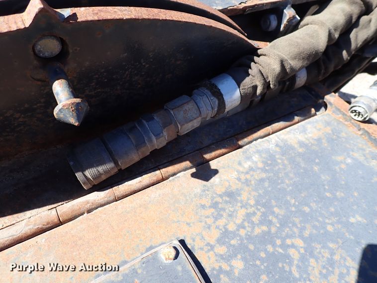 image for item DK4517 Bobcat skid steer cold planer