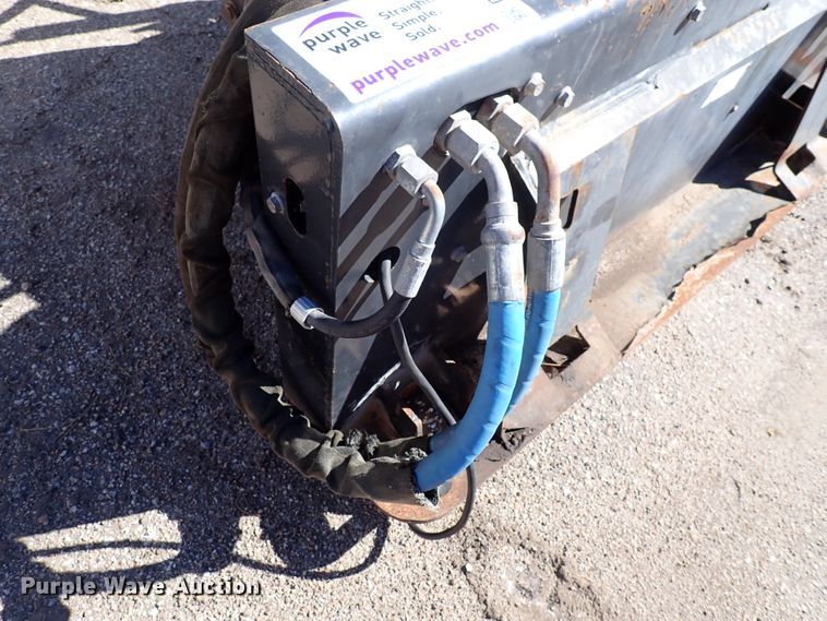 image for item DK4517 Bobcat skid steer cold planer