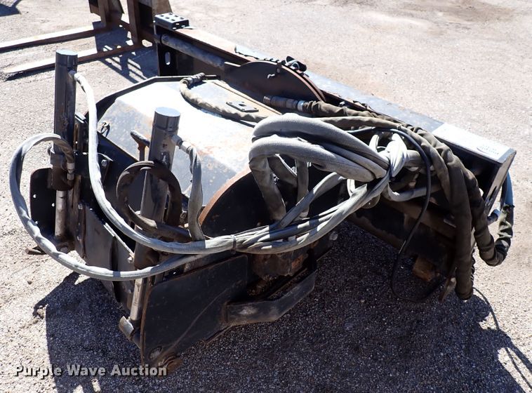 image for item DK4517 Bobcat skid steer cold planer