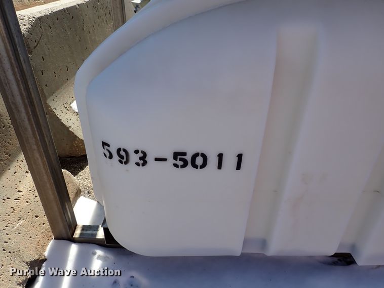 image for item DK4518 2001 Sprayer Specialties Brinemaker 26 salt brine maker