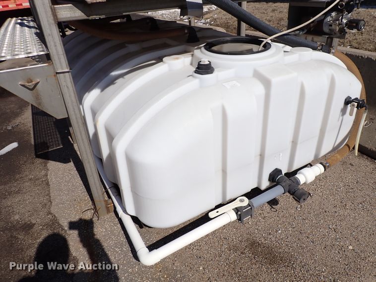 image for item DK4518 2001 Sprayer Specialties Brinemaker 26 salt brine maker