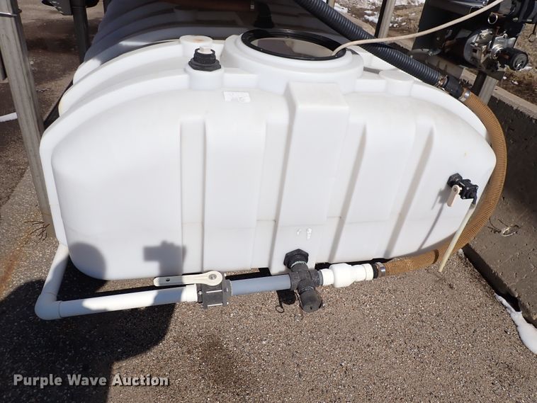 image for item DK4518 2001 Sprayer Specialties Brinemaker 26 salt brine maker