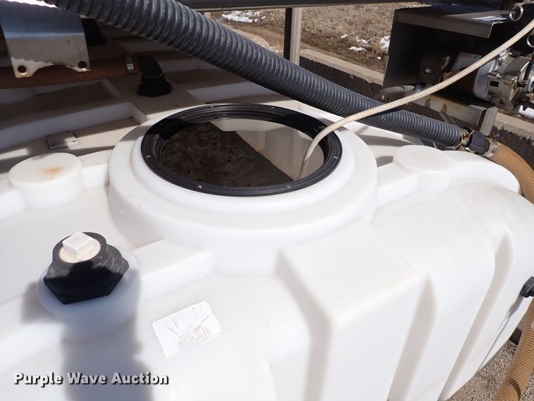 image for item DK4518 2001 Sprayer Specialties Brinemaker 26 salt brine maker